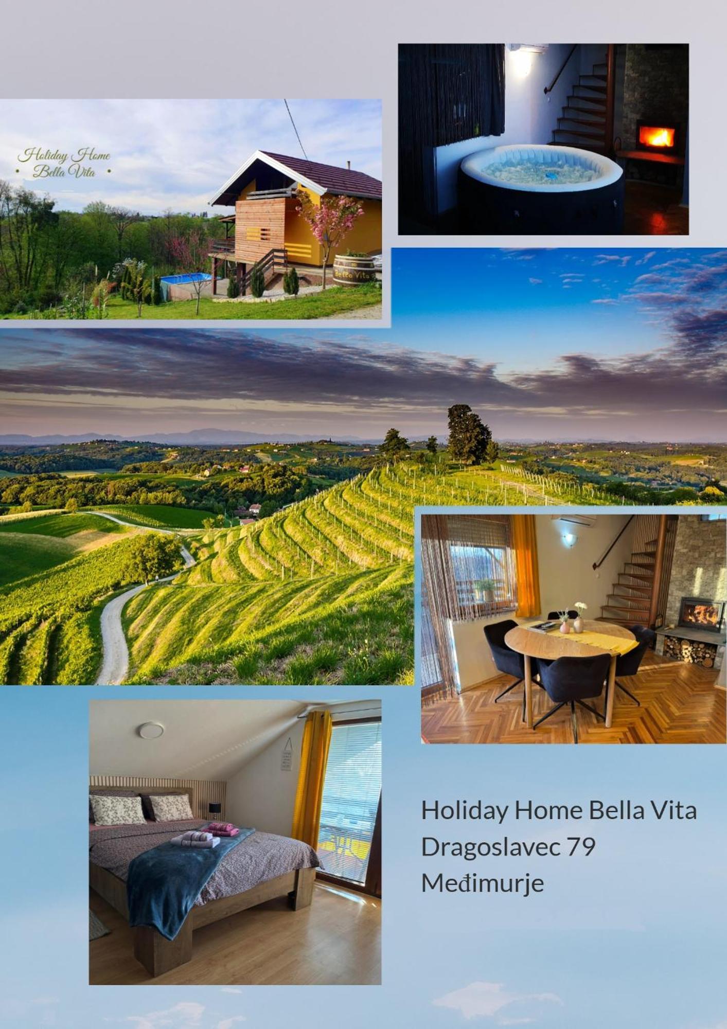 Holiday Home Bella Vita Gornji Mihaljevec Exterior photo
