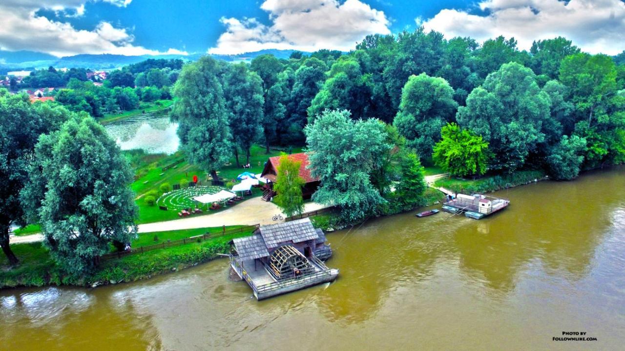Holiday Home Bella Vita Gornji Mihaljevec Exterior photo